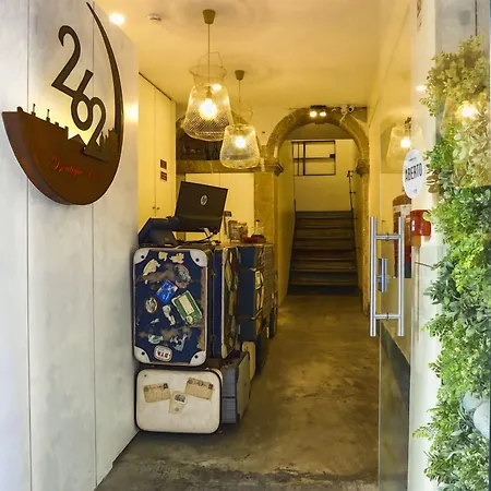262 Boutique Affittacamere 3*