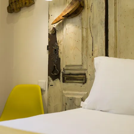 262 Boutique 3* Lissabon