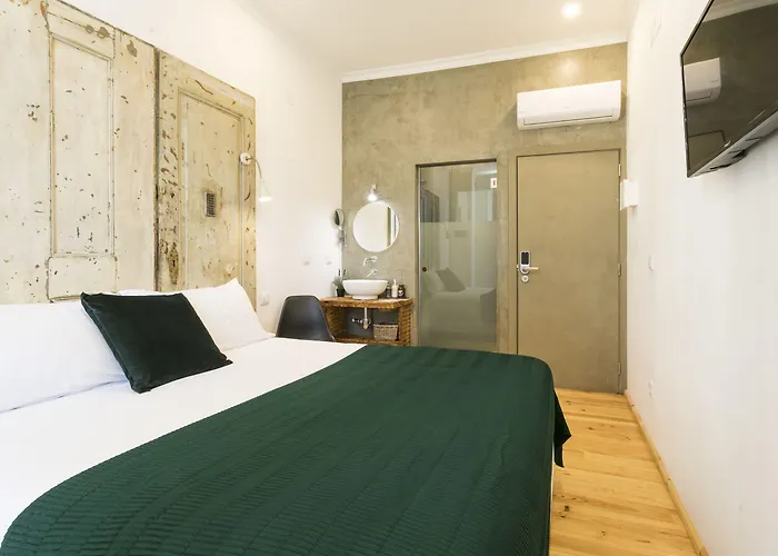 262 Boutique Vendégház Lisboa