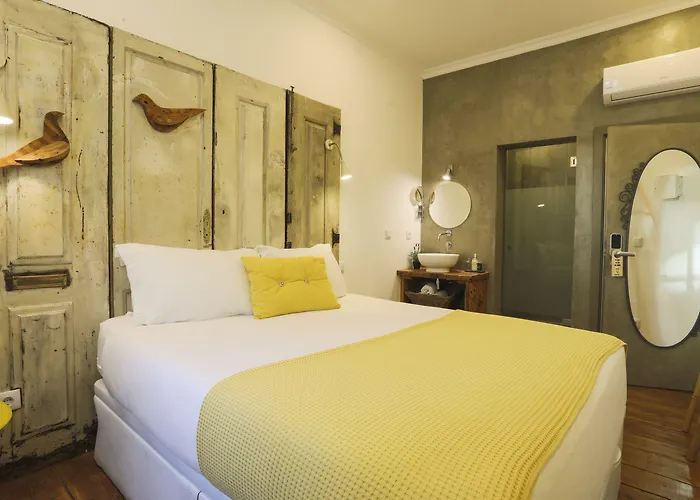 262 Boutique Gæstehus