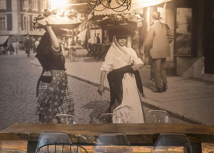 262 Boutique 3* Lisboa