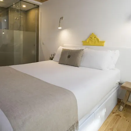 Guest house 262 Boutique Hotel Lisbon