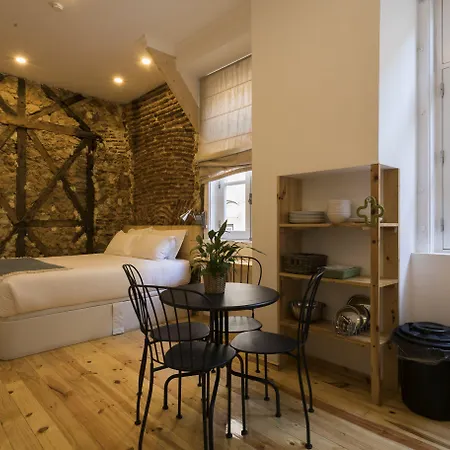 262 Boutique Hotel Lisbon