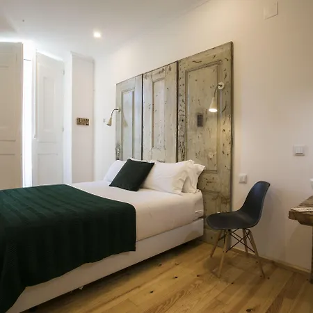 Gasthof 262 Boutique Lissabon