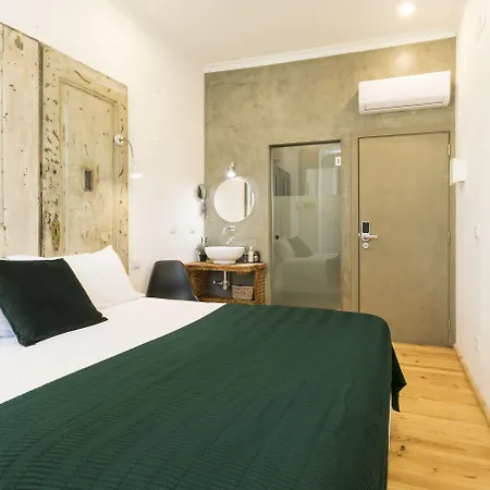 262 Boutique Gasthof Lissabon