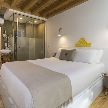 262 Boutique 3* Lissabon