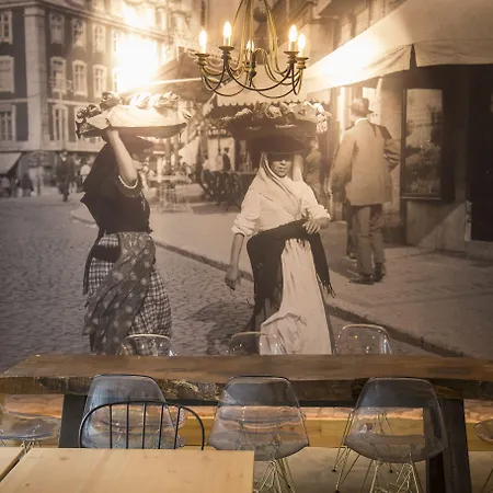 262 Boutique 3* Lissabon