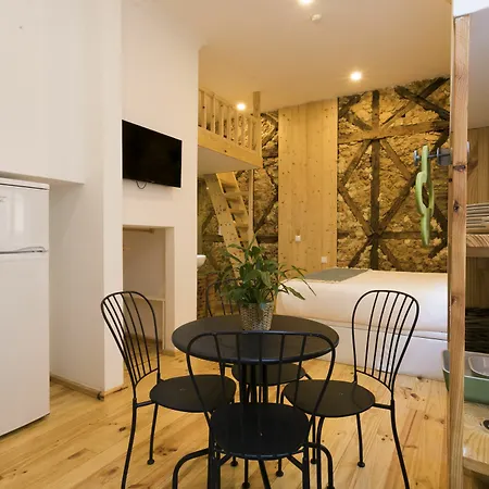 262 Boutique Hotel Guest house Lisbon