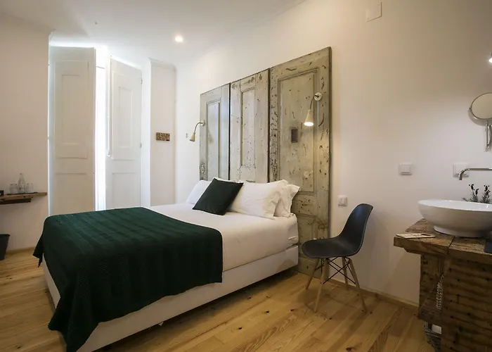 Penzion 262 Boutique Lisboa