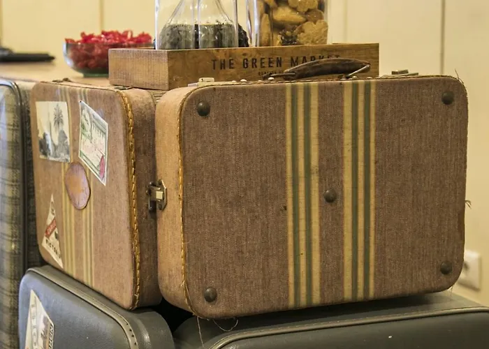 262 부티크 게스트하우스 리스본