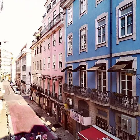 262 Boutique Pensión Lisboa