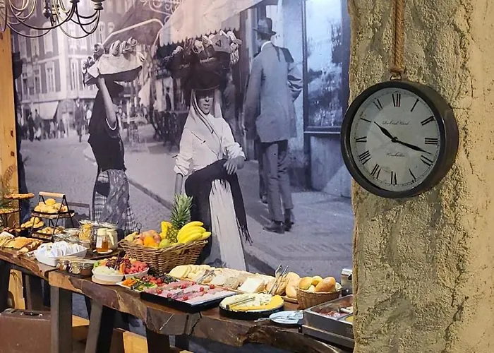 Gasthuis 262 Boutique Lissabon