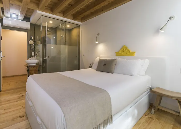 262 Boutique 3* Lissabon