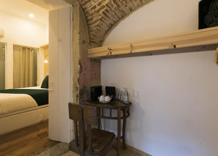 Gasthuis 262 Boutique Lissabon