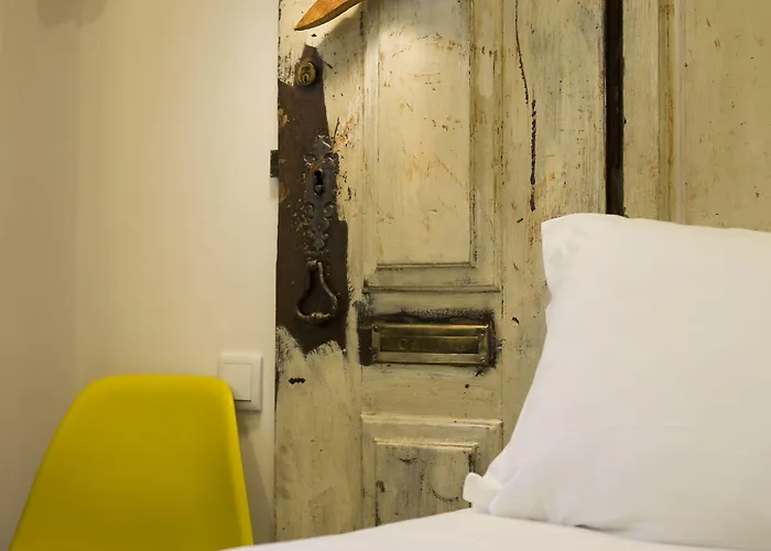 262 Boutique 3* Lisbona
